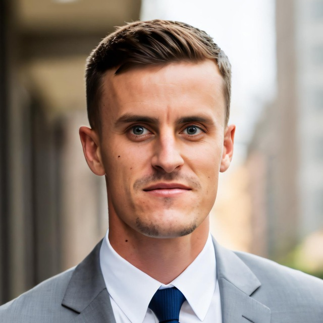 Headshot of Clay Johnson