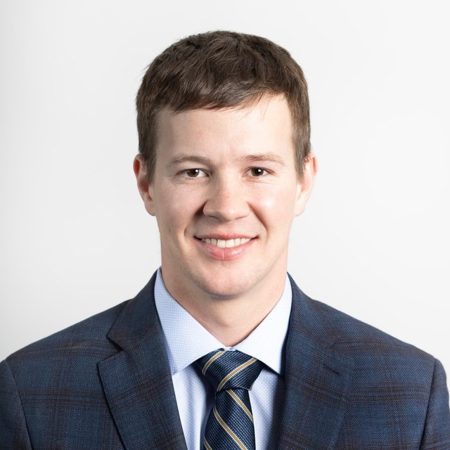 Headshot of Beau Johnson